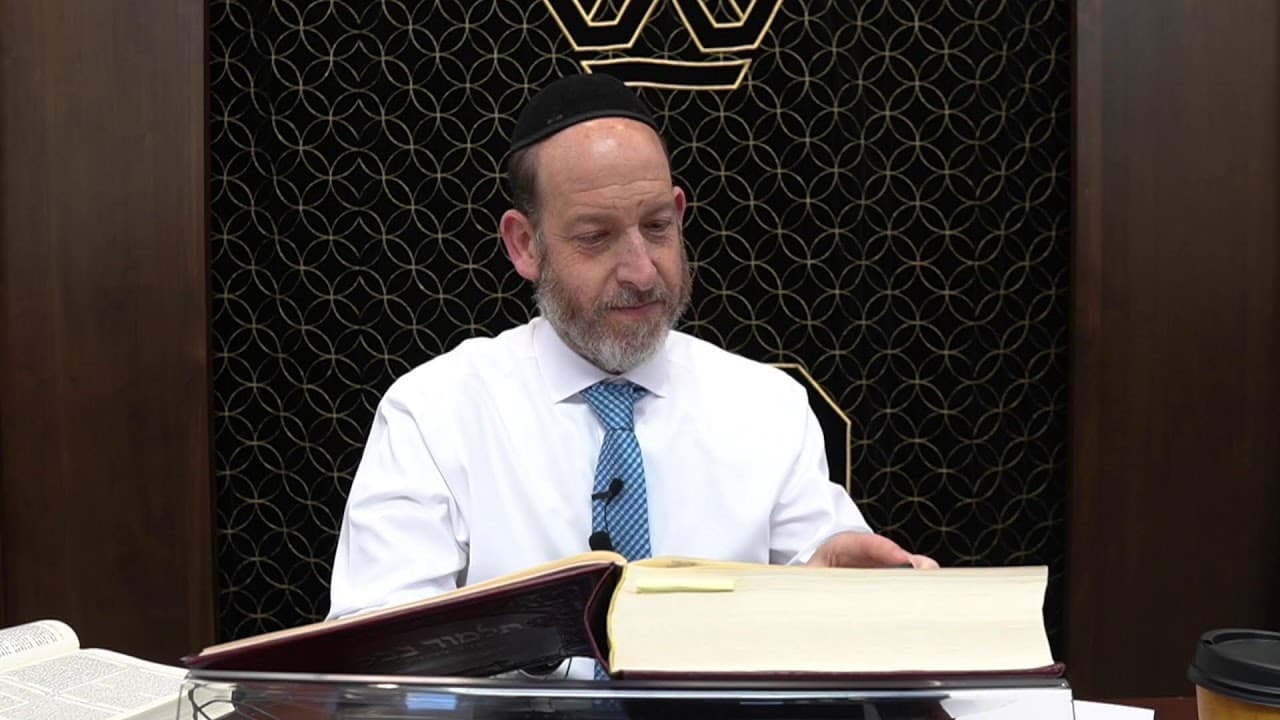 Chullin 10 | Daf Yomi with Rabbi Shmuel Silber