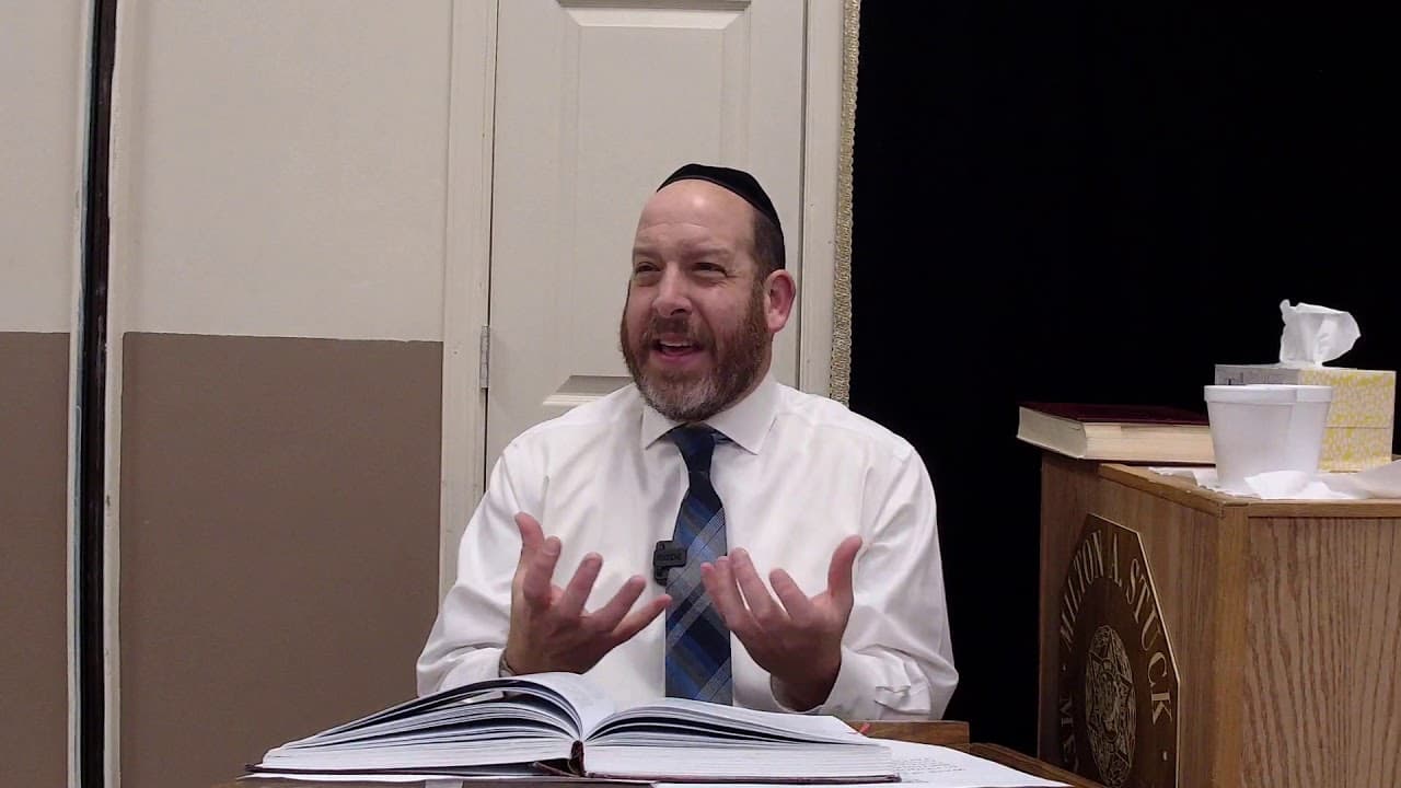 Mesillas Yesharim (Chelkei HaChassidus) Part 7