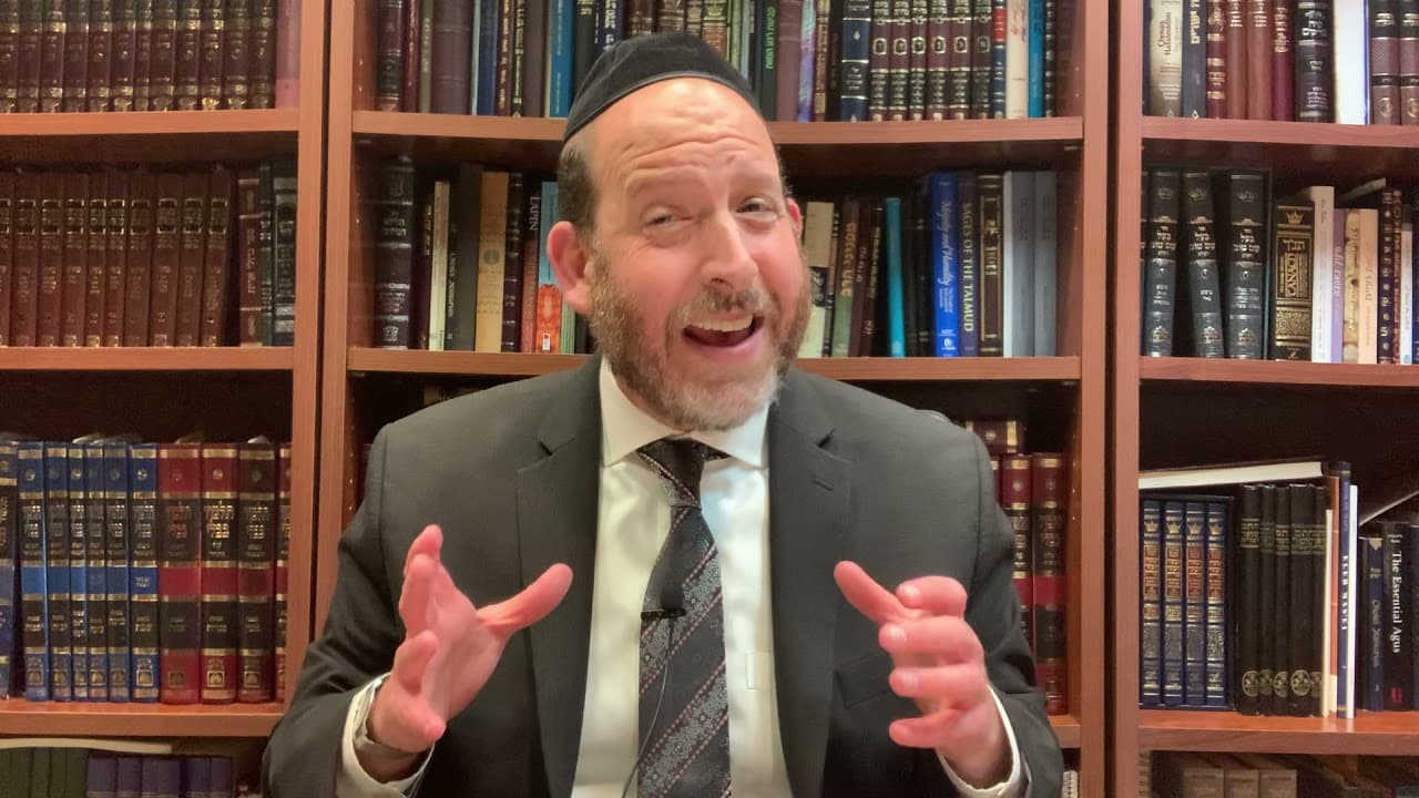 Emunah Minute: Seder Edition | Yachatz-Thoughtful Theft