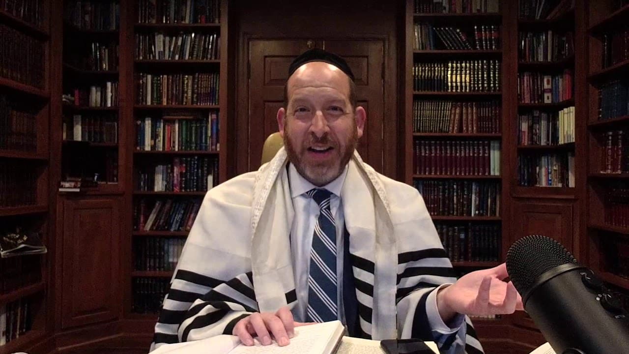 Mesillas Yesharim: Kinyan HaAnava-Humility (Chapter 24:1)