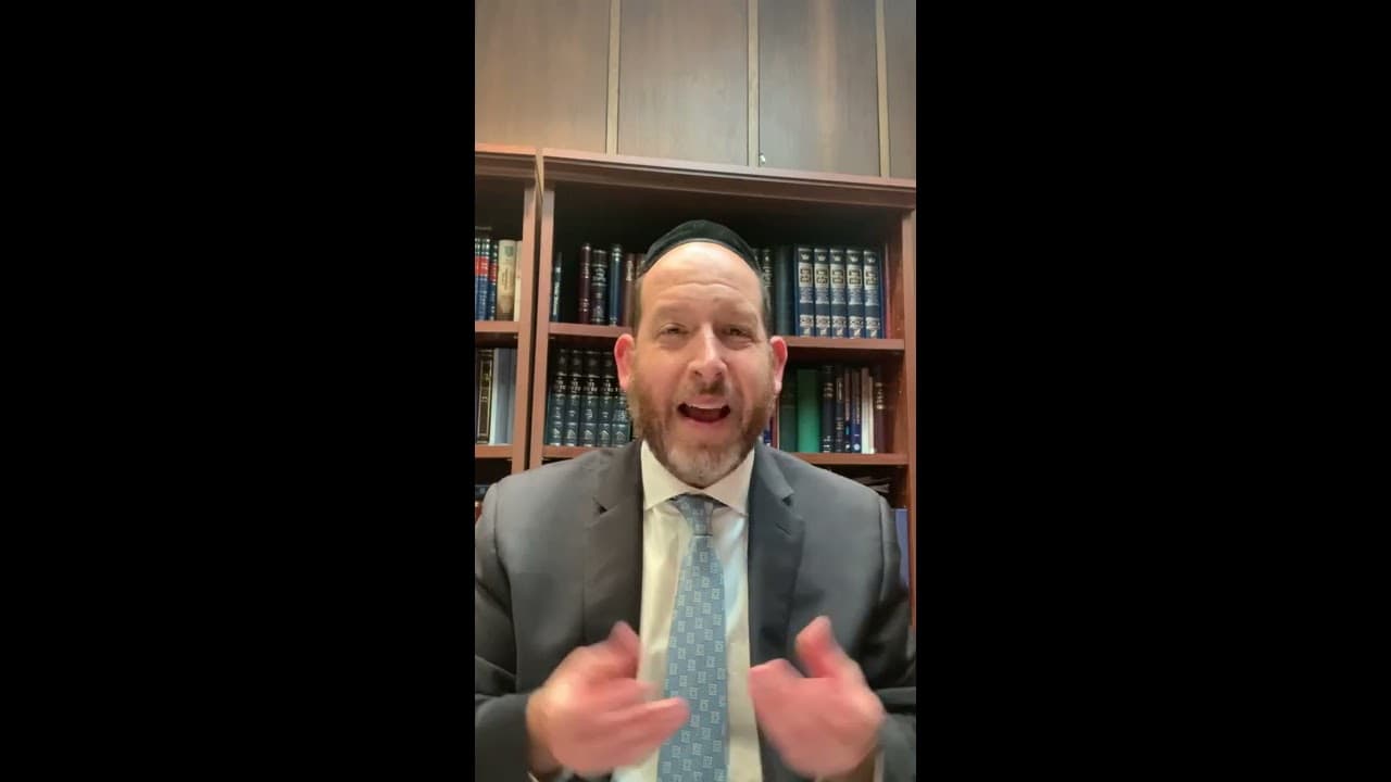 Emunah Minute - Reflections from the Field