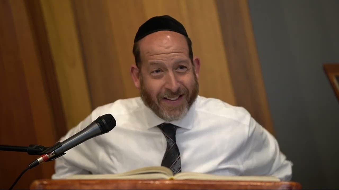 July 4th Message from Rabbi Shmuel Silber