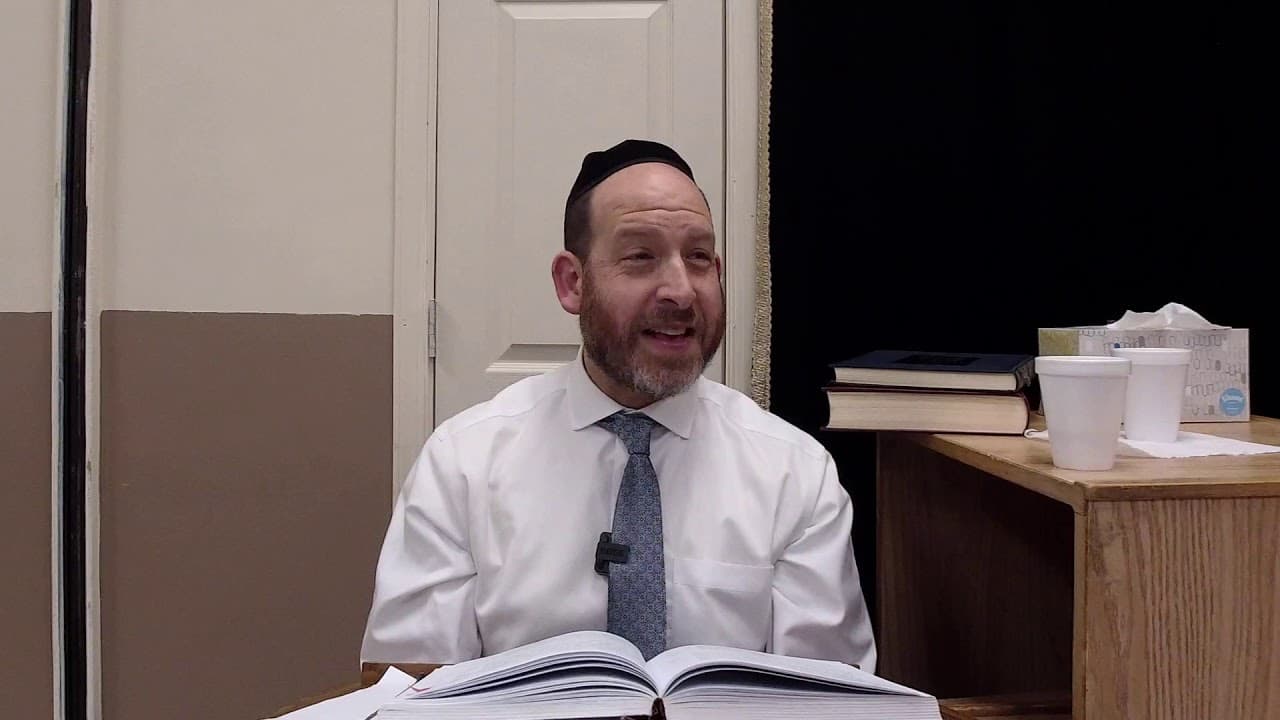 Mesillas Yesharim (Chelkei HaChassidus) Part 11