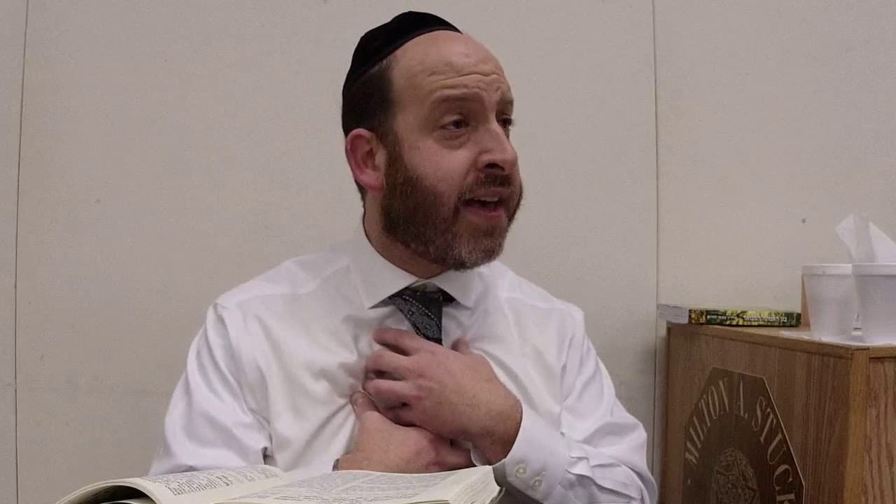 Parshas Vaeyra with Rabbi Shmuel Silber