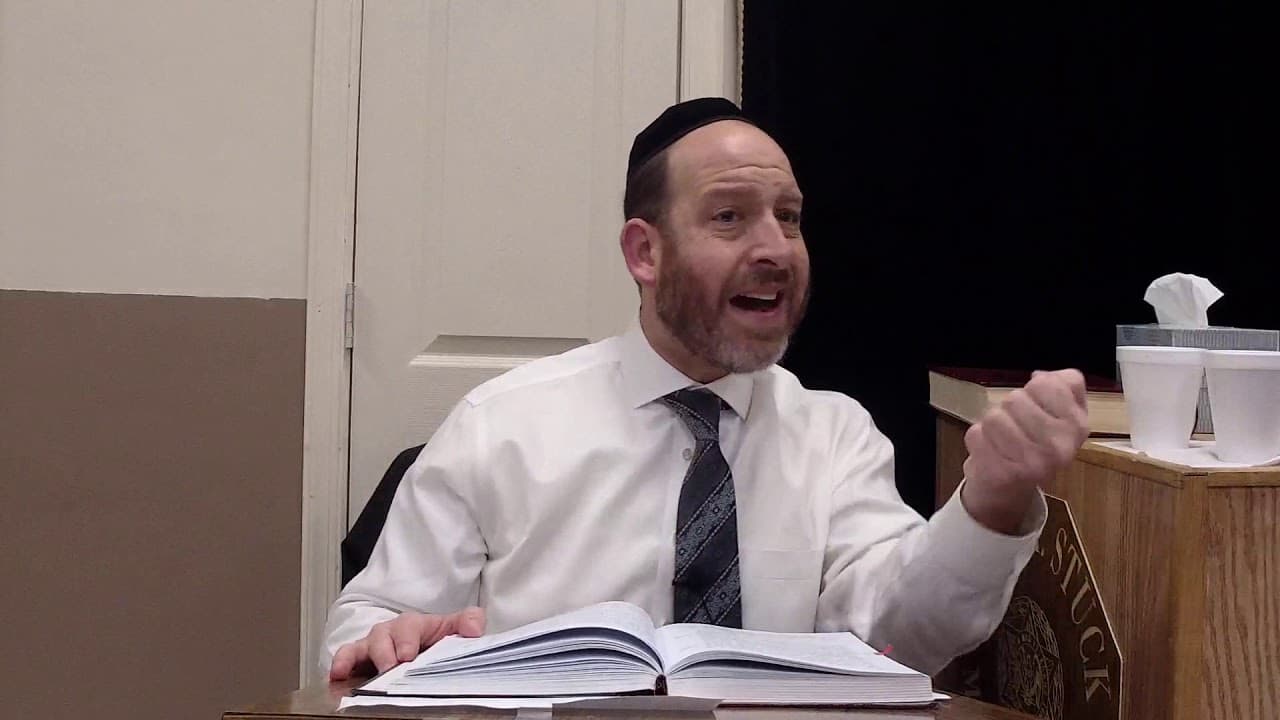 Mesillas Yesharim (Chassidus) Part 3