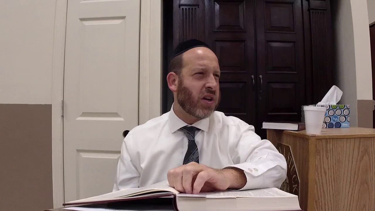 Kerisus 8 with Rabbi Shmuel Silber
