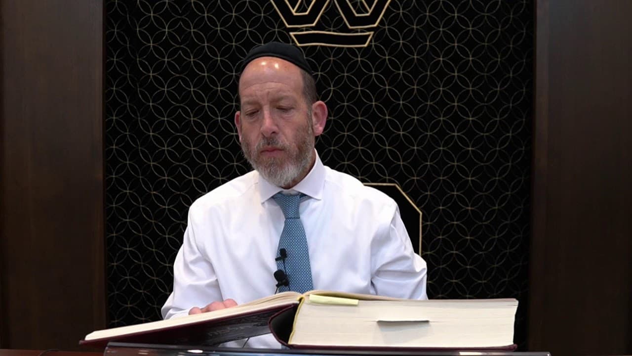Daf Yomi: Chullin 74 | Rabbi Shmuel Silber