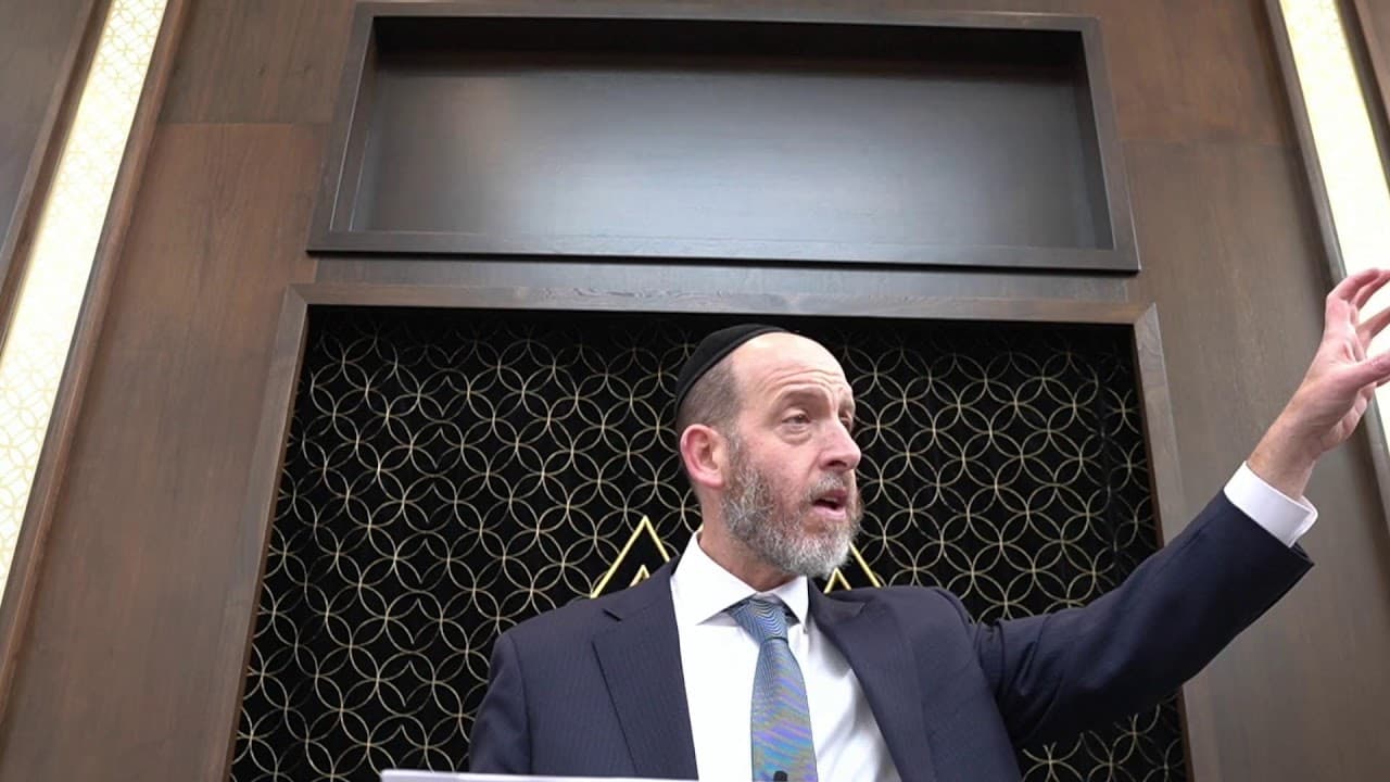 Toldos: Love & Lies | Rabbi Shmuel Silber