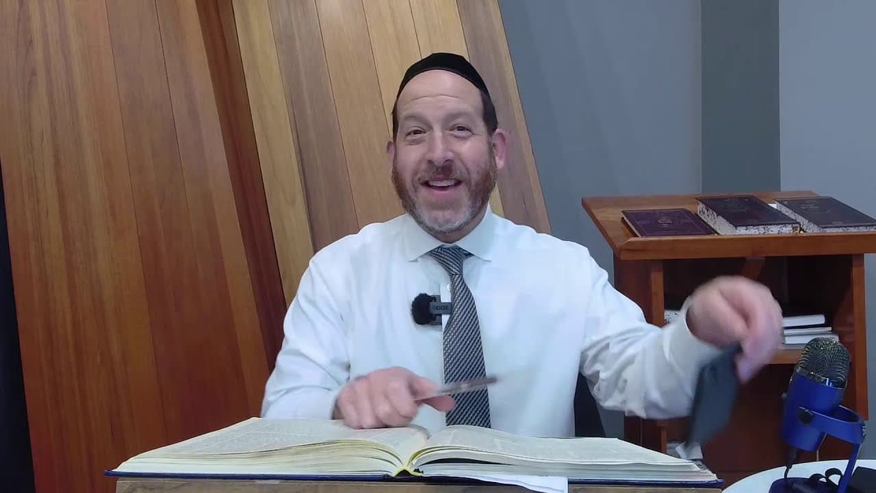 Daf Yomi: Eruvin 105