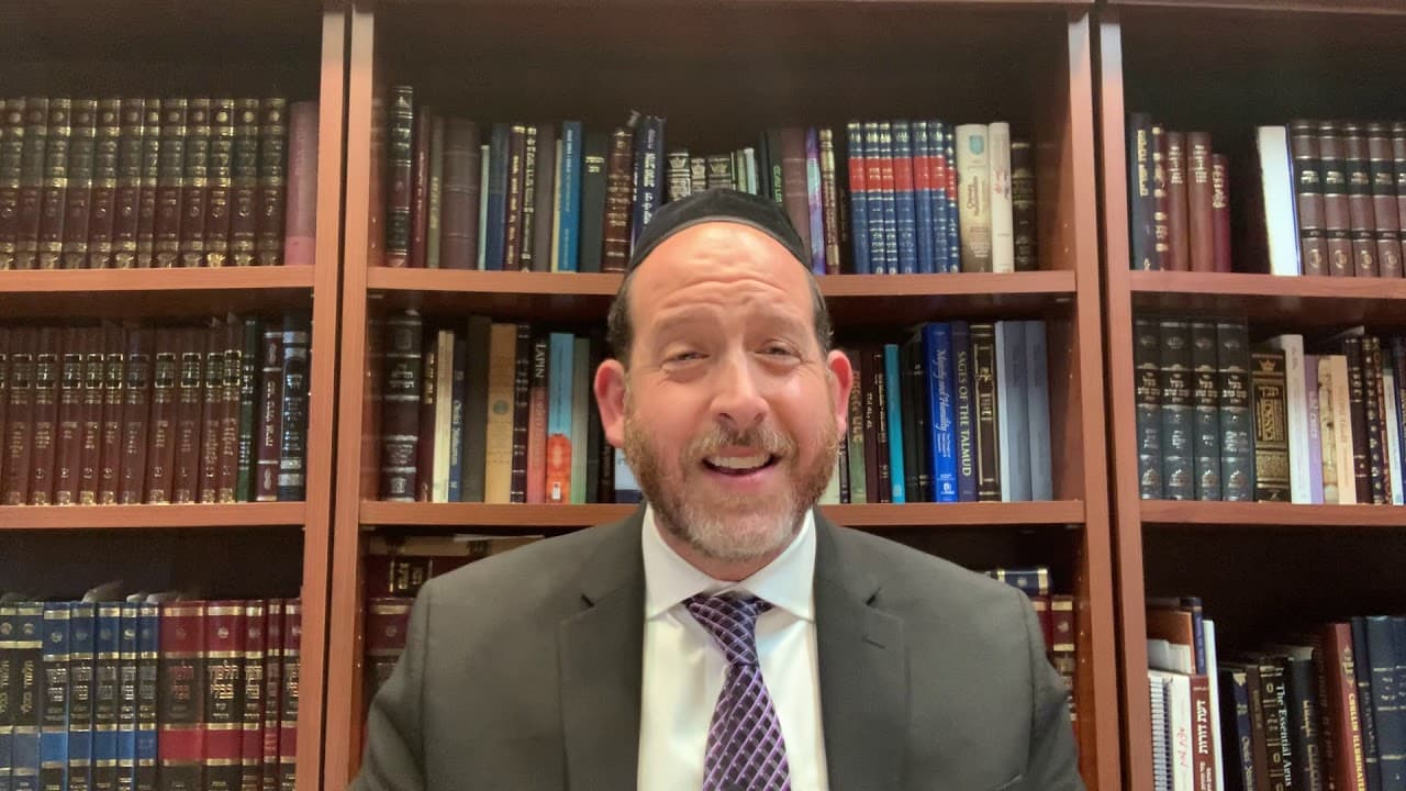 Emunah Minute: Being Consistent