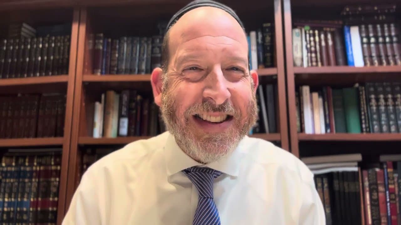 Yom Kippur: Make the Beracha