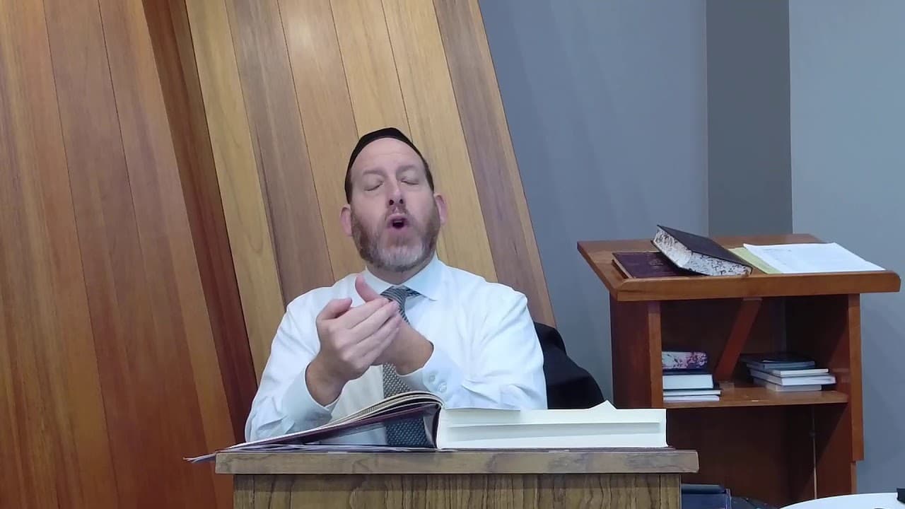 Daf Yomi: Pesachim 8