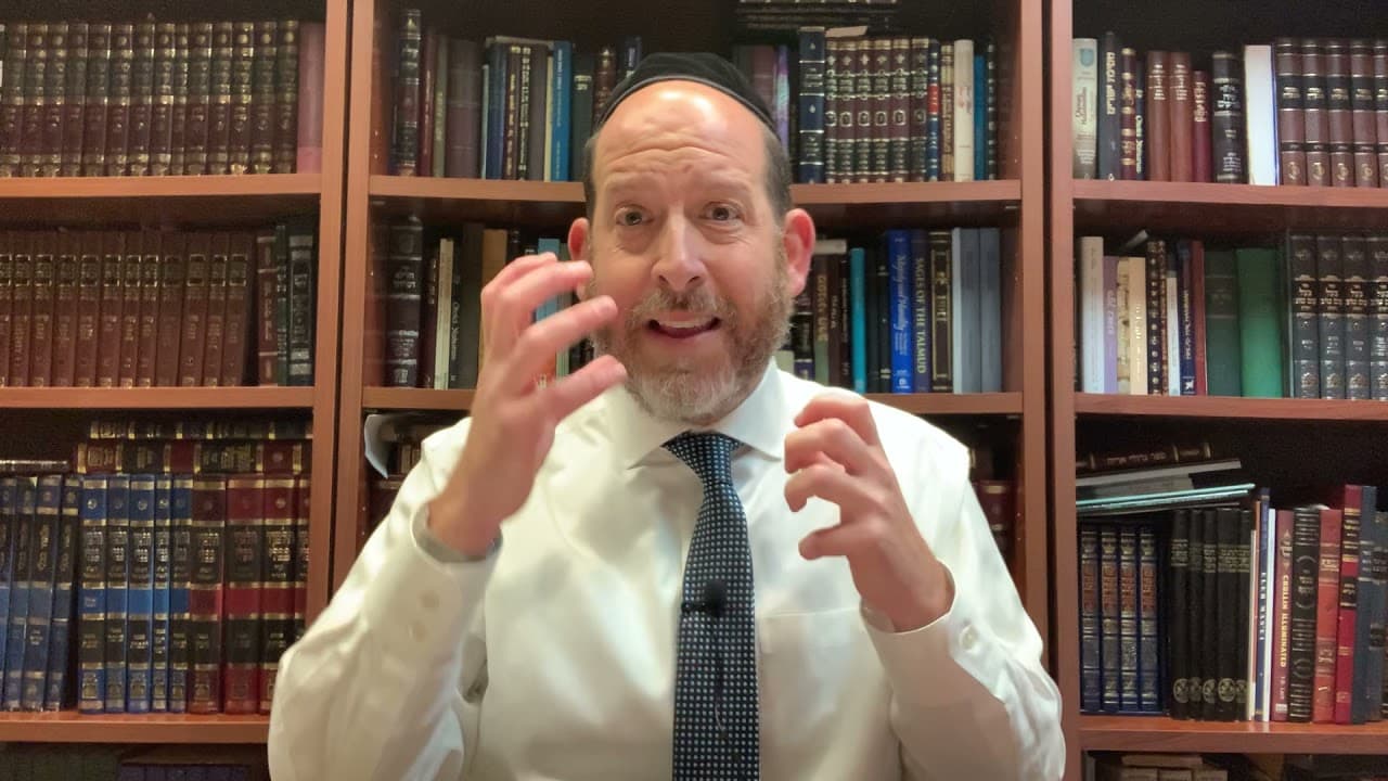 Emunah Minute: Be the Butler (Asara B’Teves)