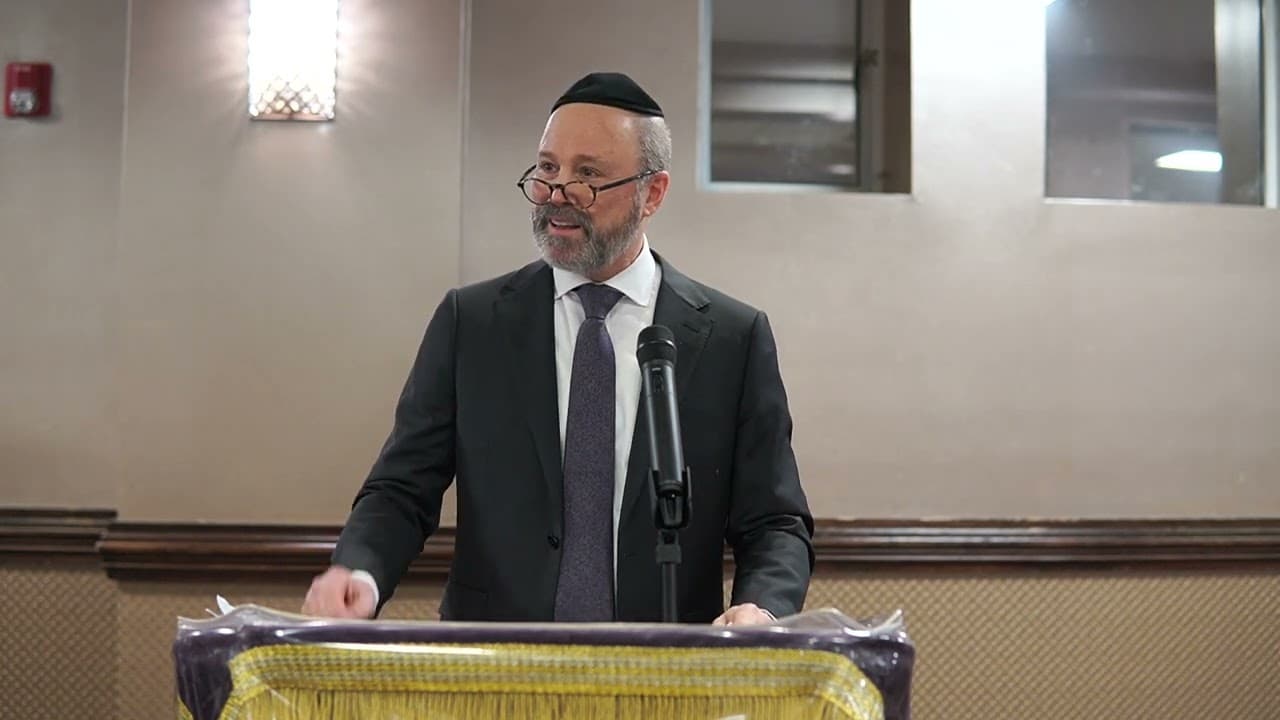 Siyum Seder Nashim: Ohr Torah (Highland Park, NJ)