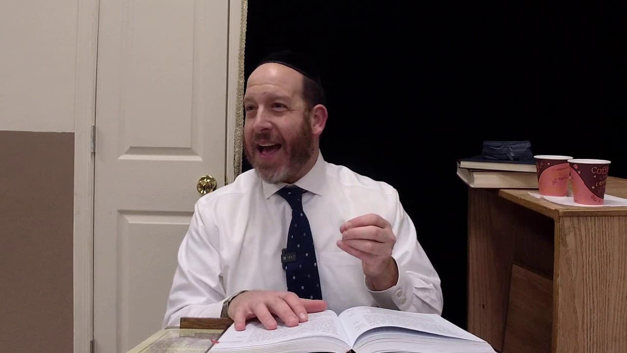 Mesillas Yesharim (Chelkei HaChassidus) Part 23