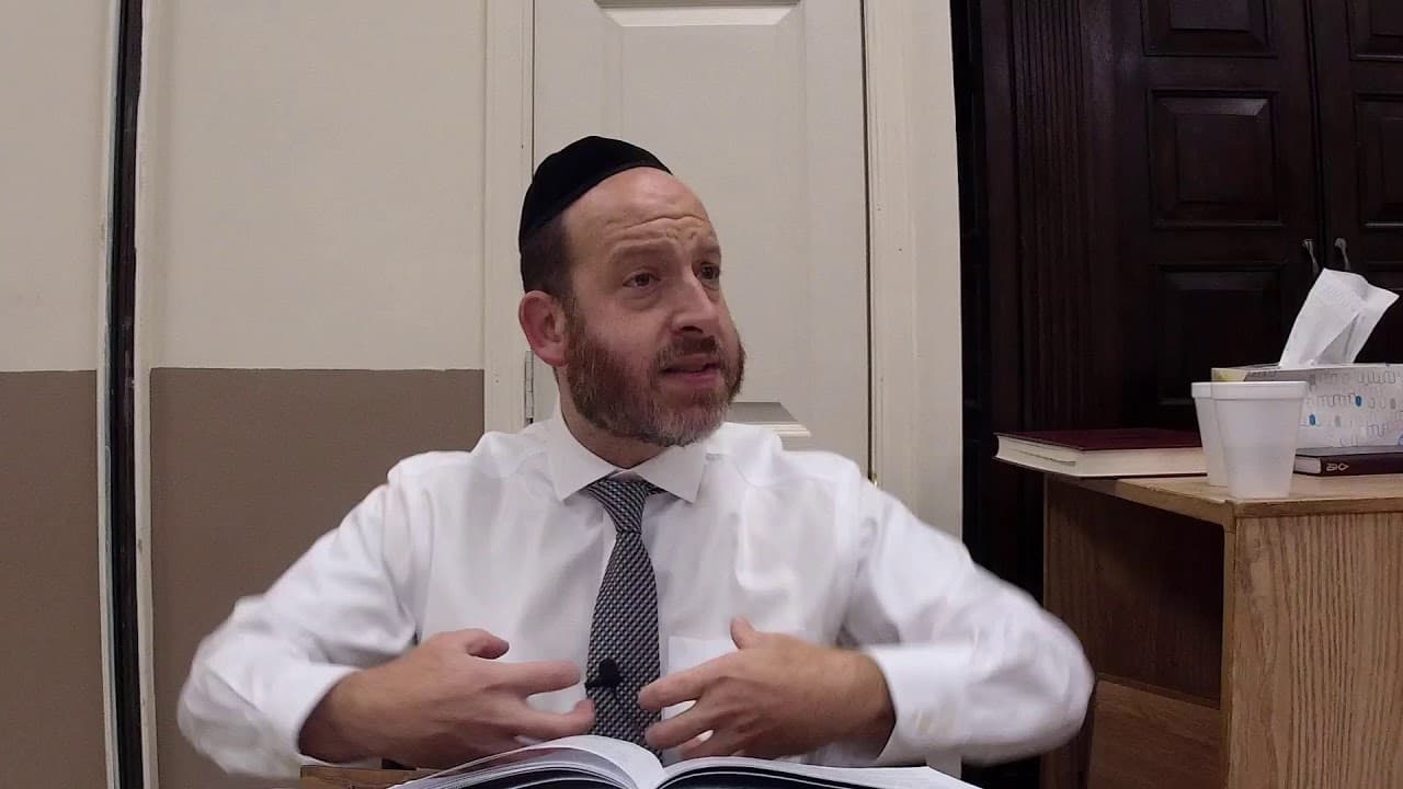 Mesillas Yesharim (Chapter 11 Part 4)