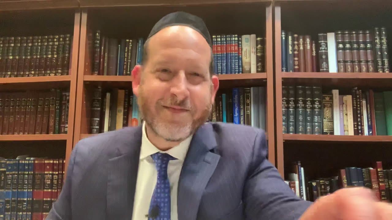 Parsha Thought: Correct Control (Noach)