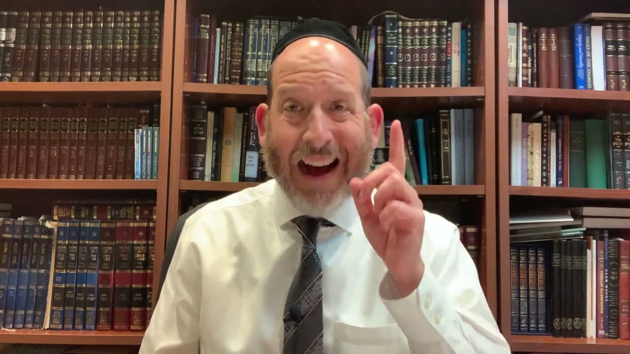 Emunah Minute: Remove the Rust