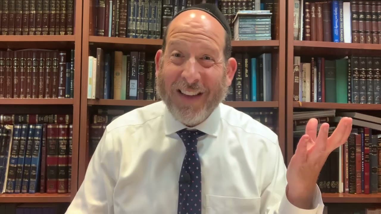 Virtual Drasha: Just Come a Little Closer (Devarim)