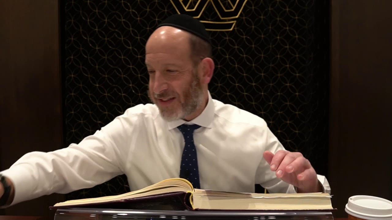 Daf Yomi: Zevachim 68 | Rabbi Shmuel Silber