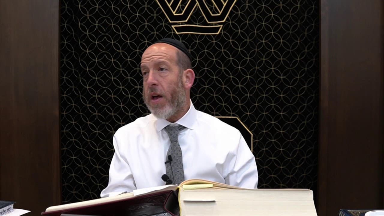 Daf Yomi: Chullin 71 | Rabbi Shmuel Silber