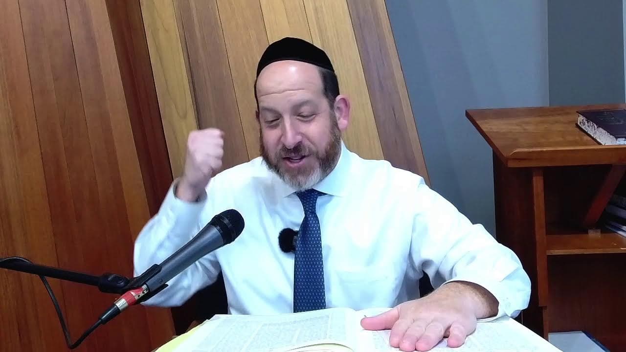 Daf Yomi | Chagigah 14