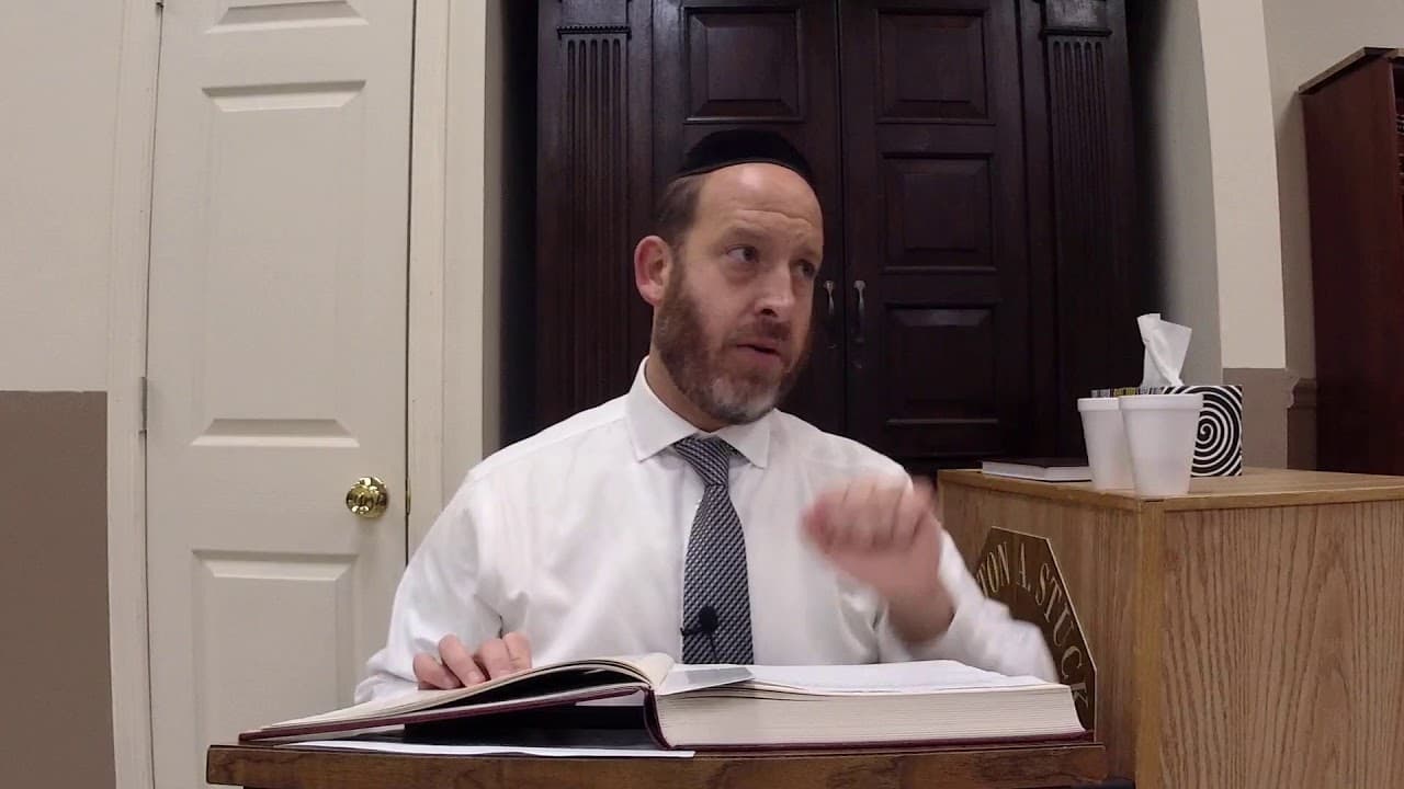 Kerisus 18 with Rabbi Shmuel Silber