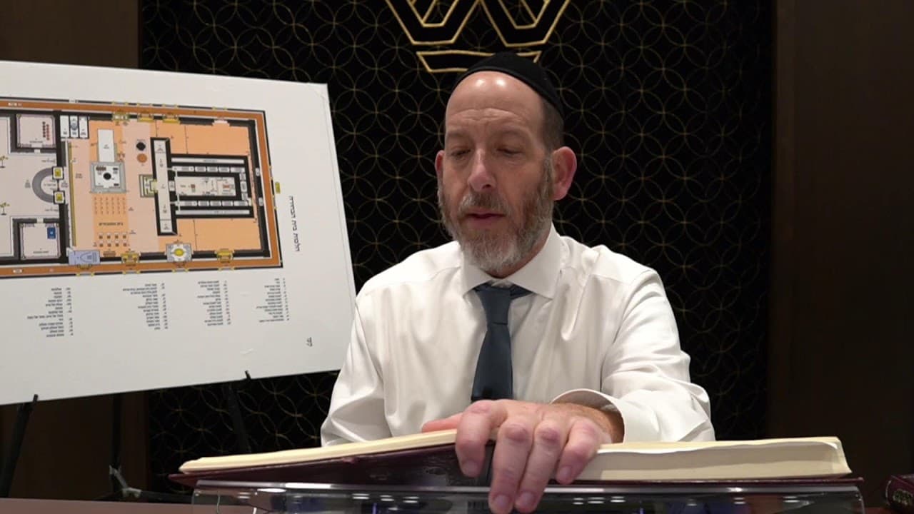 Daf Yomi: Zevachim 65 | Rabbi Shmuel Silber