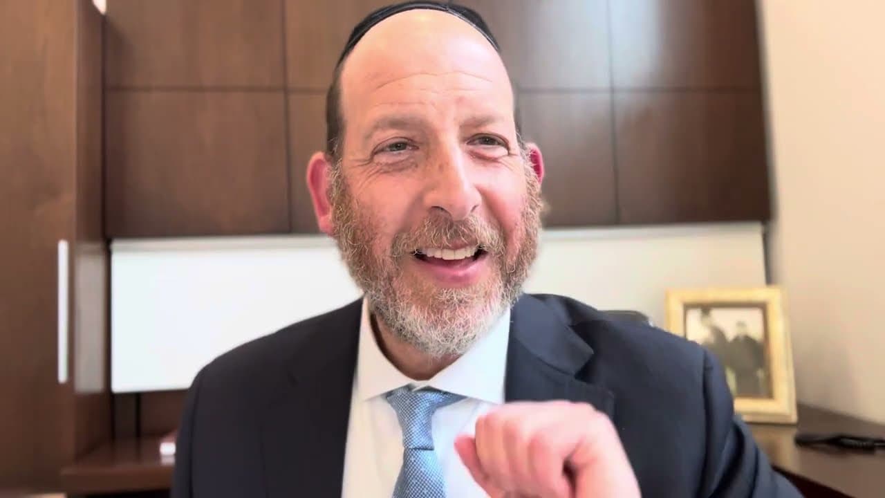Pesach Sheni: Nothing is Lost
