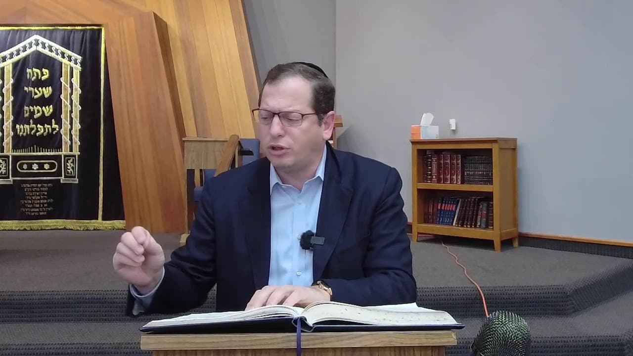 Eruvin 67 with Yehuda Neuberger