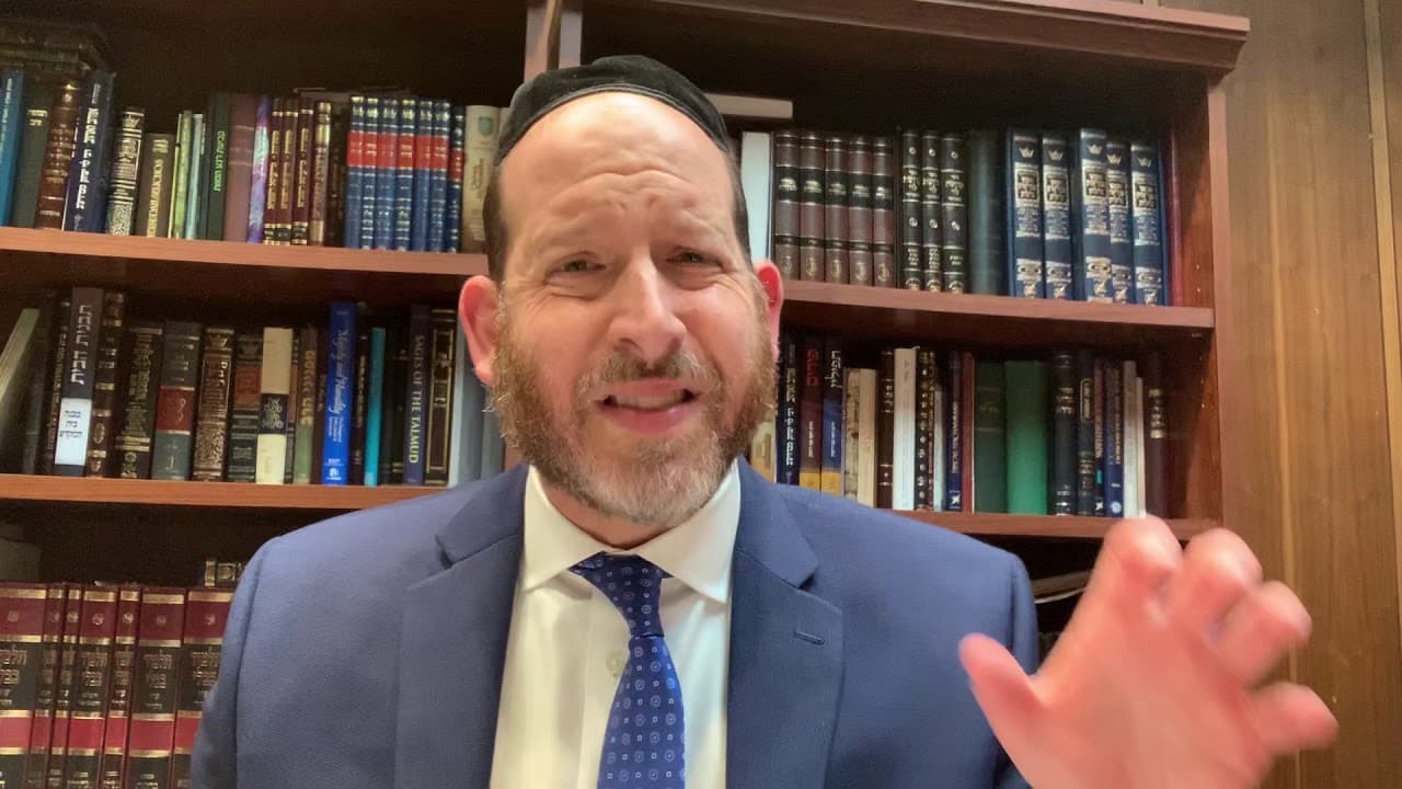 Emunah Minute: True Freedom