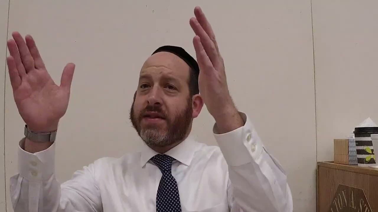 Daf Yomi: Shevuos 30 (Shabbos) | Rabbi Shmuel Silber
