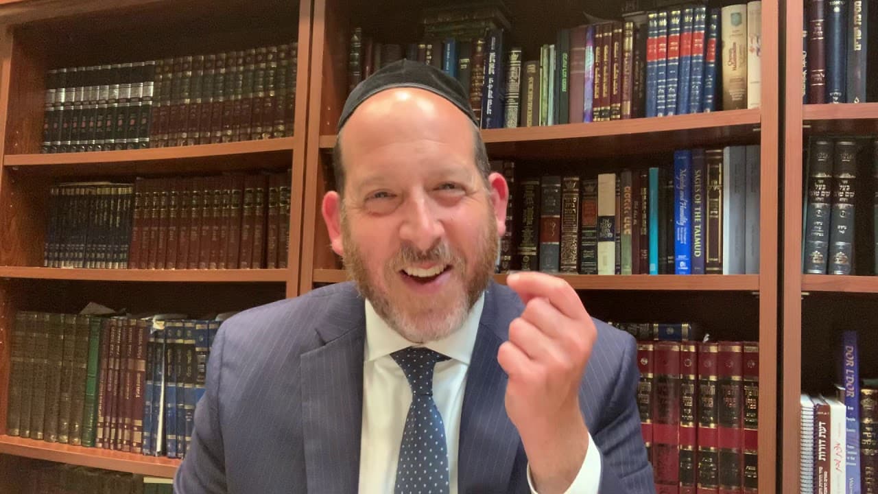 Emunah Minute: Raise Your Voice (Tekah B'Shofar)
