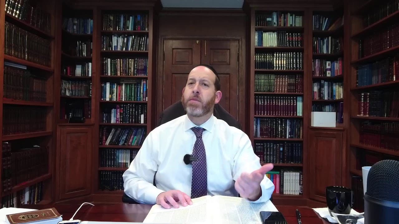 Shabbos 79 with Rabbi Shmuel Silber