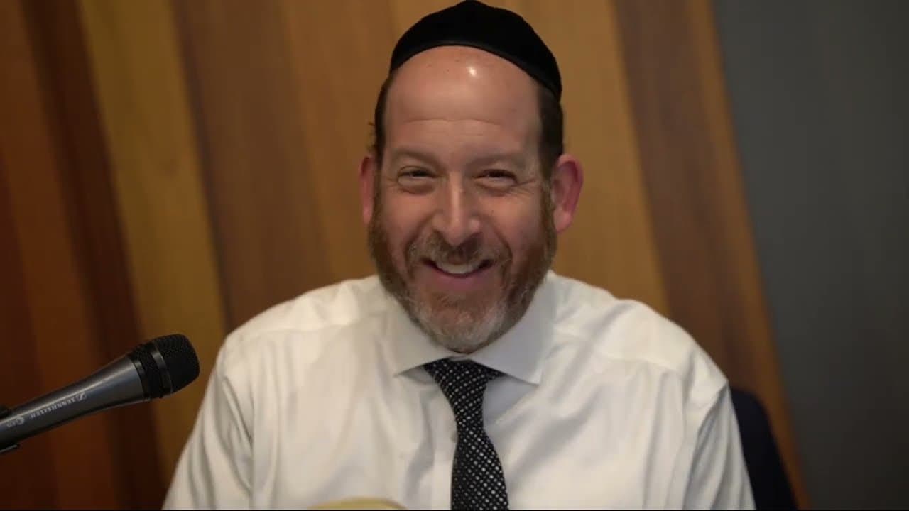 Daf Yomi Nedarim 45 with Rabbi Shmuel Silber (Updated)