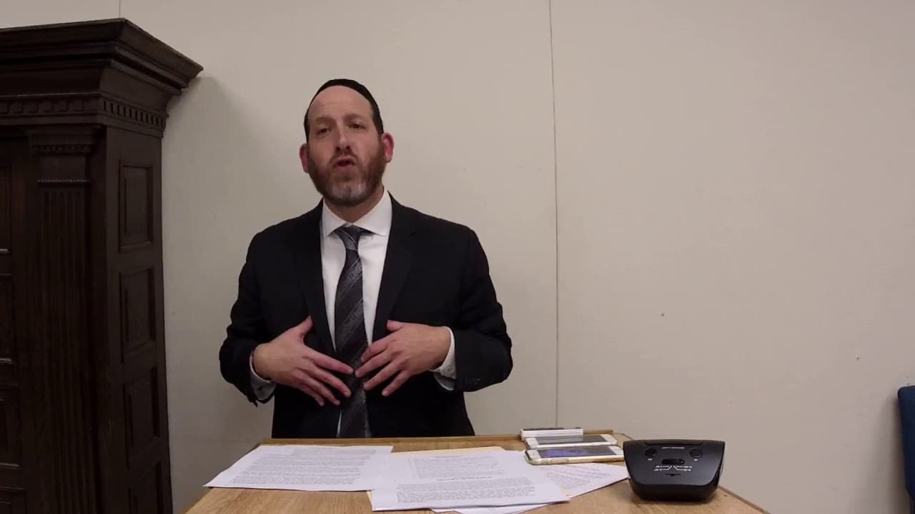 Life Lessons on the Weekly Parsha: Vayetzei