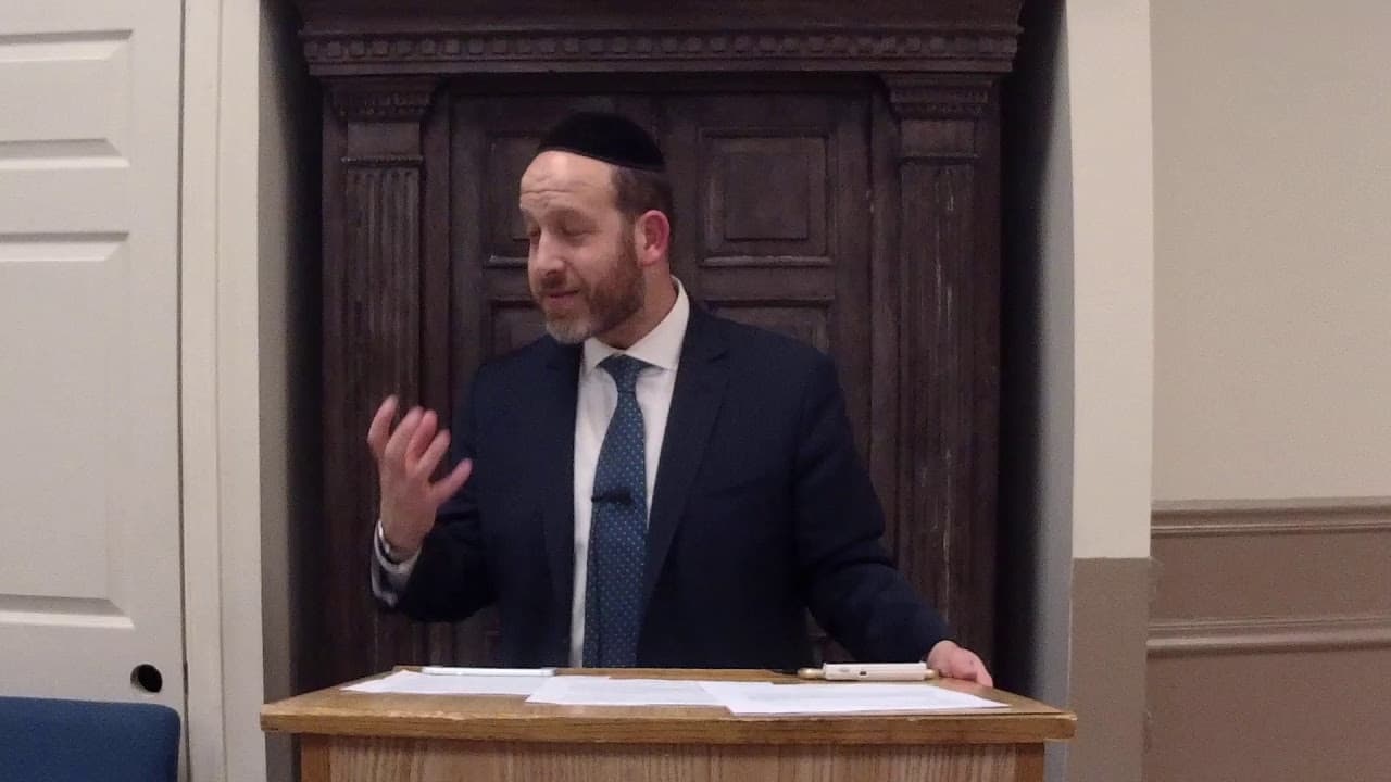 Understanding Esther: Spiritual Resilence and Heroism