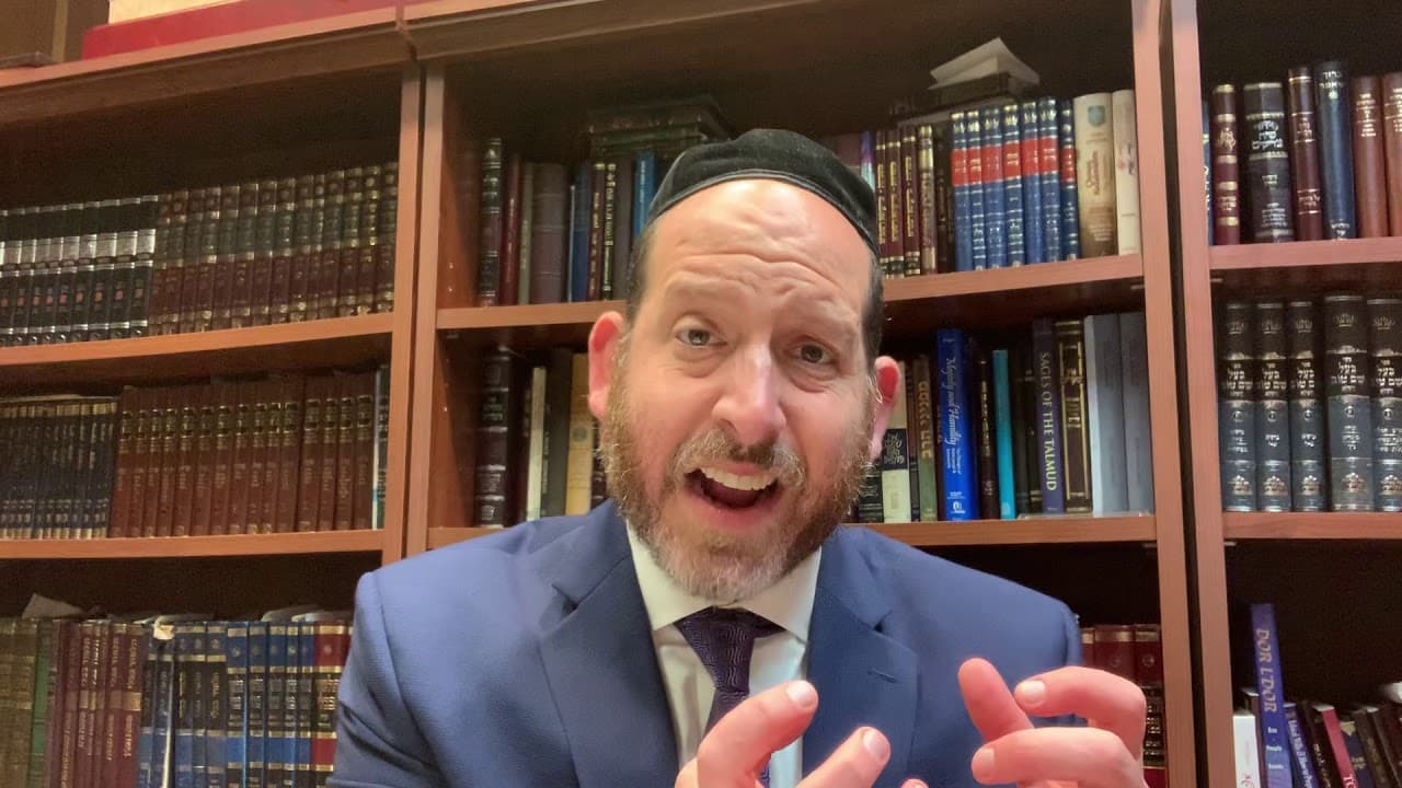 Emunah Minute: A Meaningful Spark