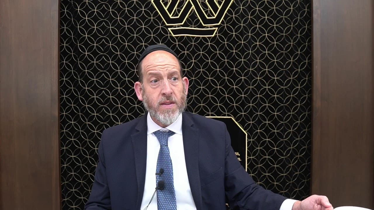 Where Can I Find You?  Insights on Megillas Rus | Rabbi Shmuel Silber