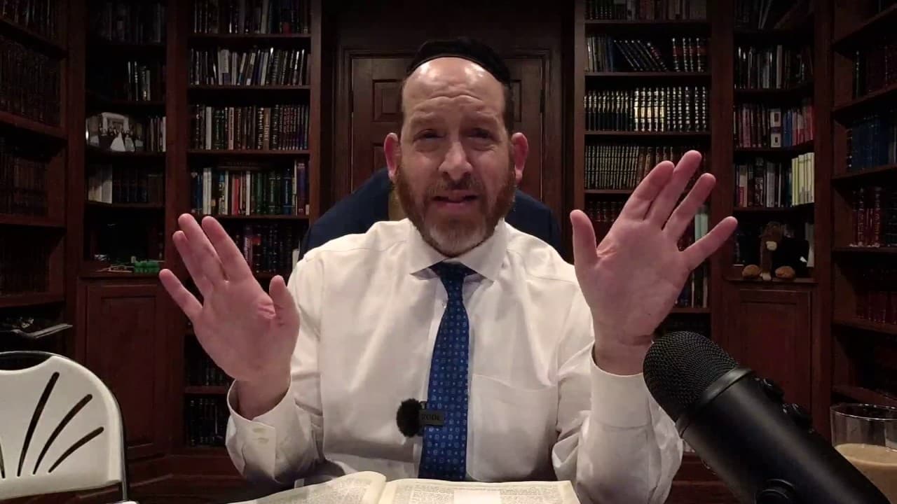 Shabbos 27 with Rabbi Shmuel Silber