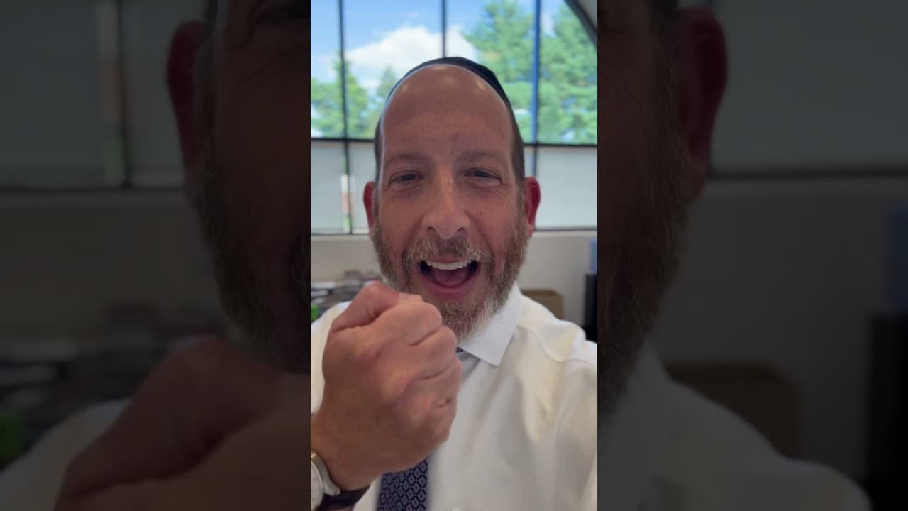 Ah gut Shabbos! The Means Matter (Shoftim)
