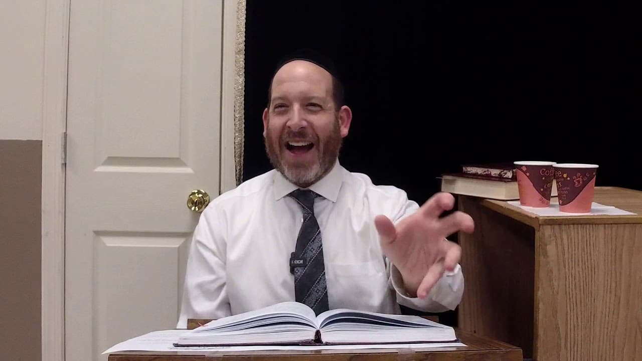 Mesillas Yesharim (Chelkei HaChassidus) Part 19