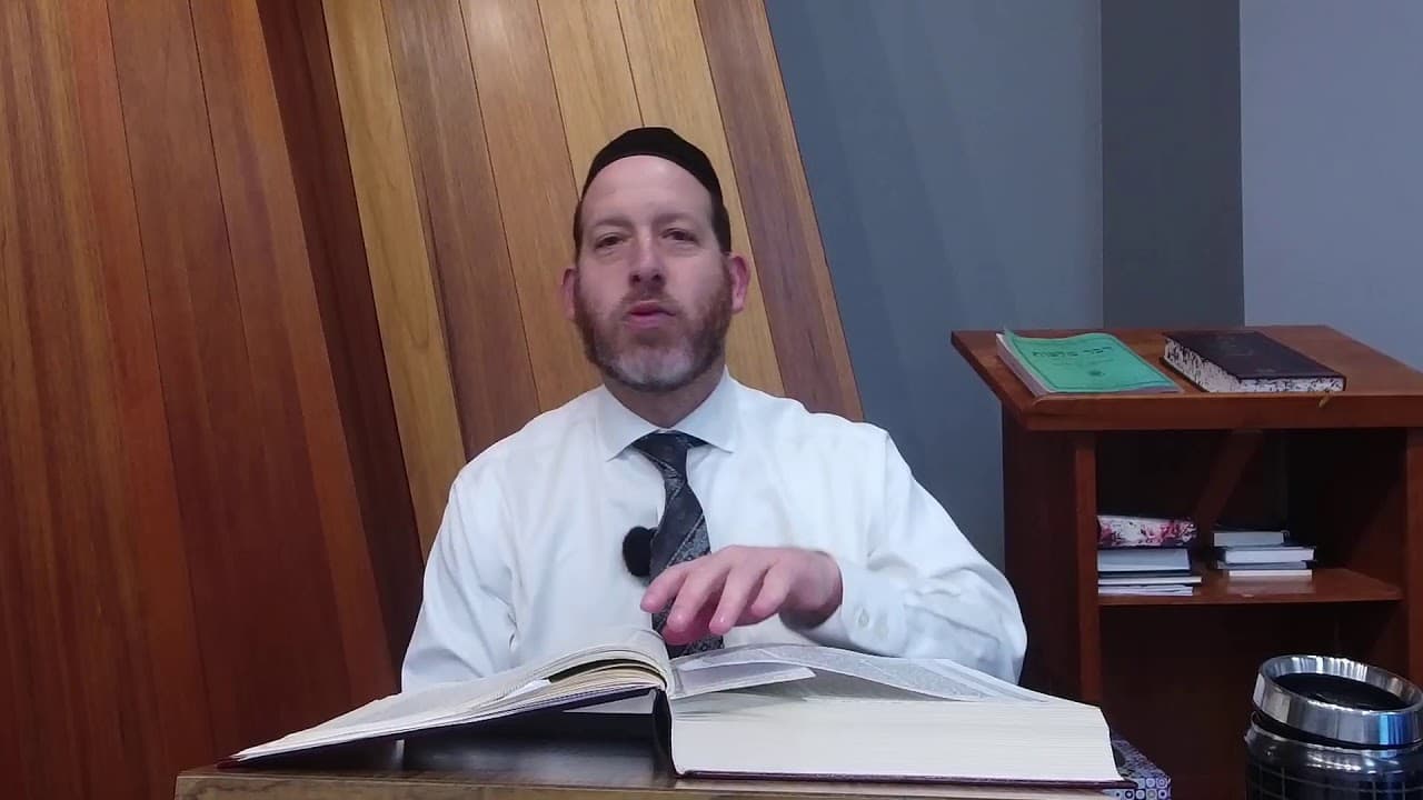 Daf Yomi: Pesachim 41