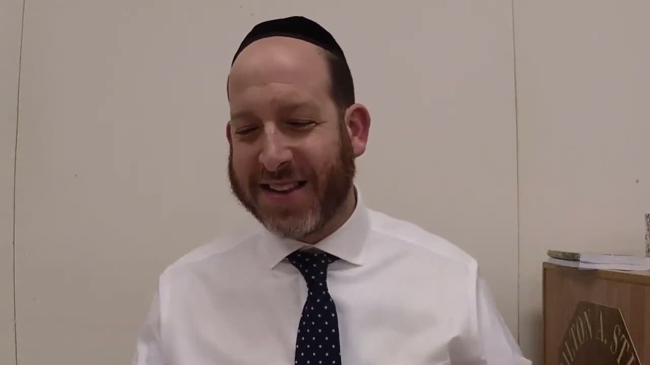 Avoda Zara 10 (Cycle 13) | Rabbi Shmuel Silber