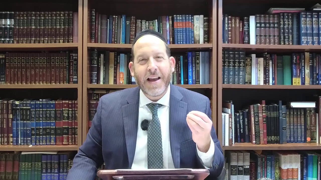 The Tree of Life (Tehillim, Chapter 1)