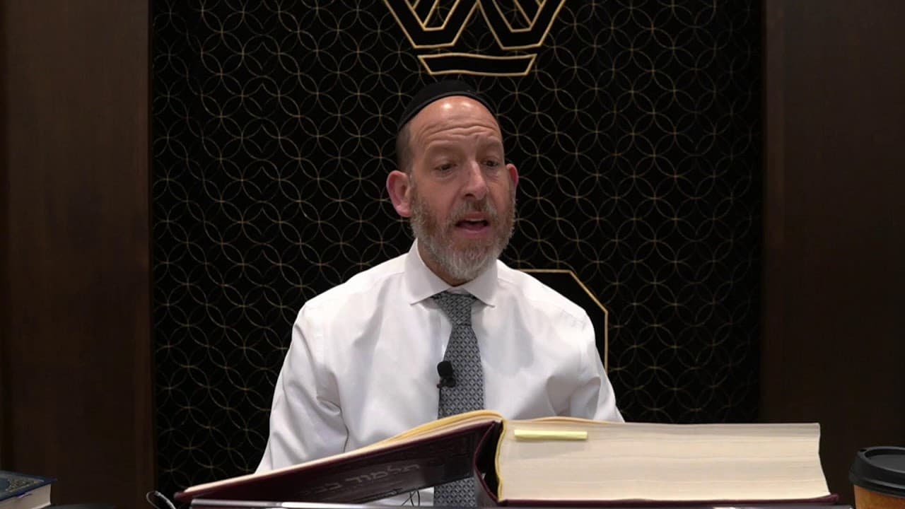 Daf Yomi: Chullin 21 | Rabbi Shmuel Silber