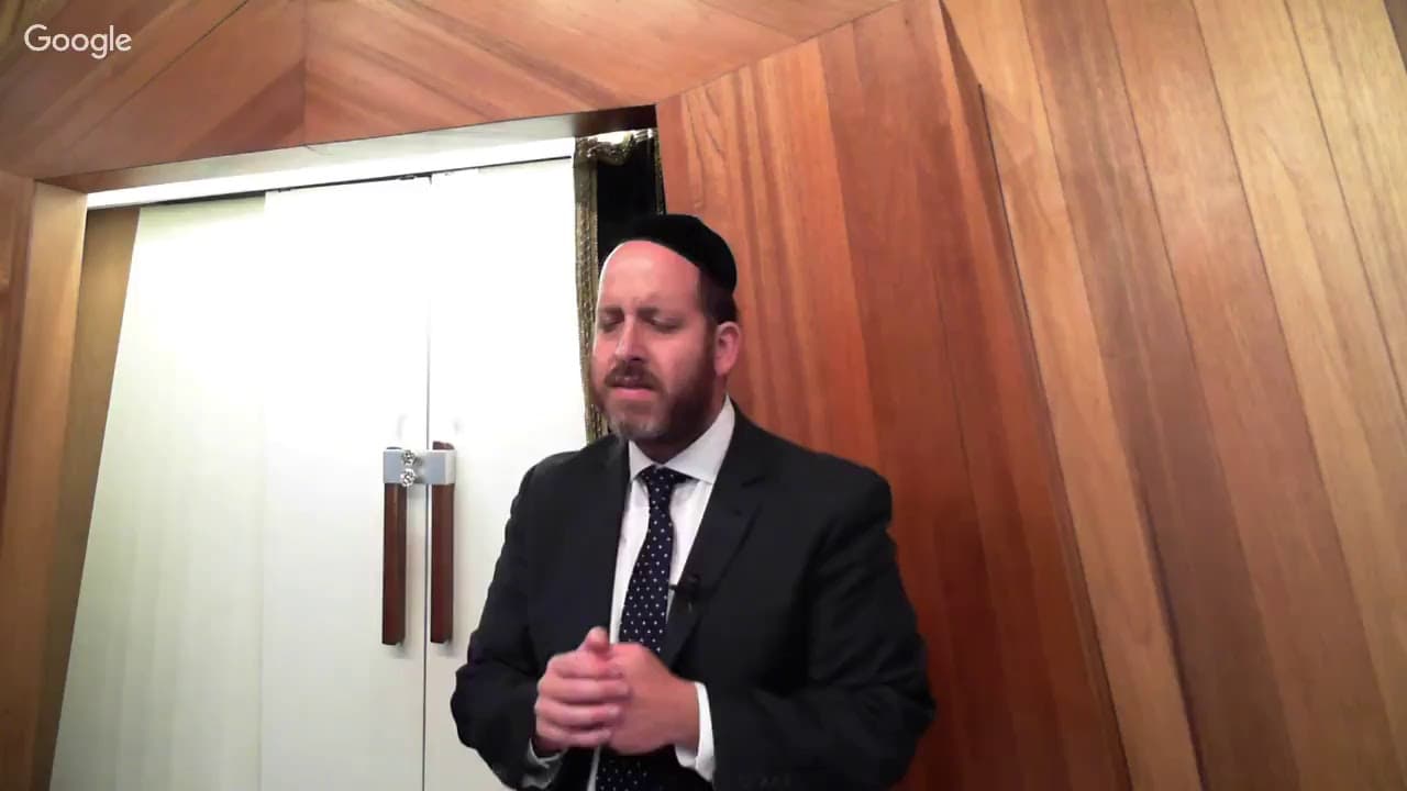 Tisha B'av Kinnos 5777