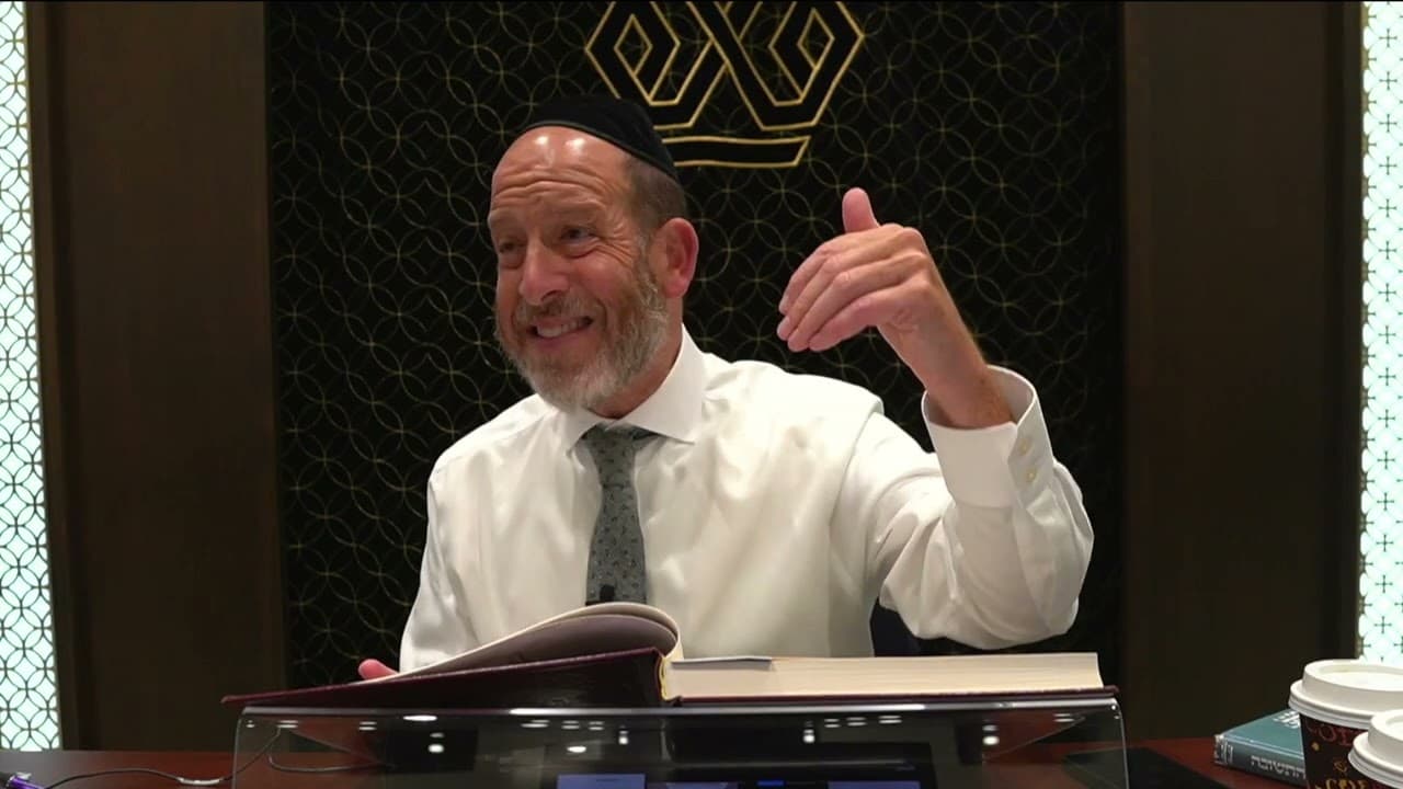 Daf Yomi: Horayos 2 | Rabbi Shmuel Silber