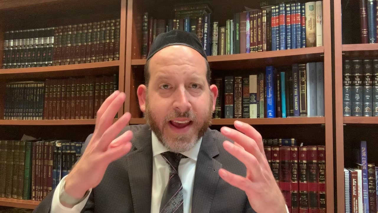 Parsha Thought: Acharei Mos/Kedoshim-Introspect and Don’t Project