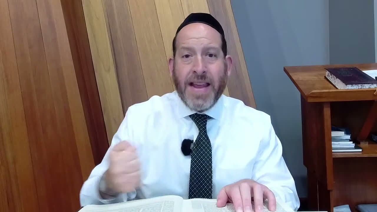 Daf Yomi: Yoma 22